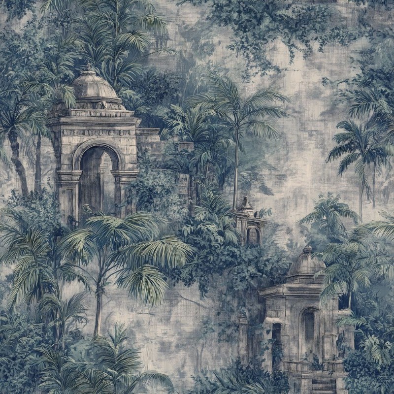 Afbeeldingen van Kleurcombinatie Jakarta Blue - 1100101-03 - 08080-01